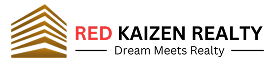 Red Kaizen Realty Logo