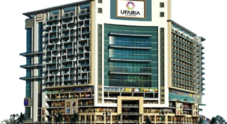 Fusion Ufairia Mall, Sector 16B, Greater Noida (West)