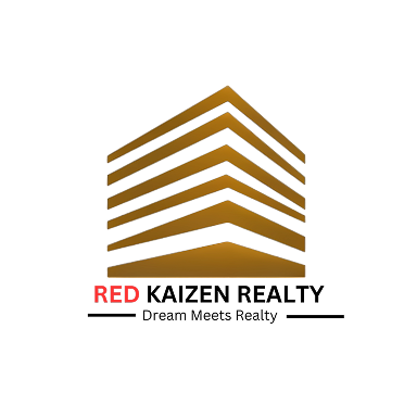 Red Kaizen Logo