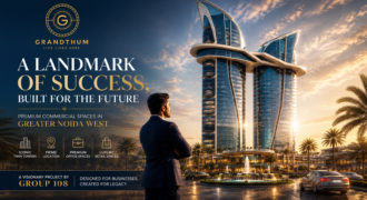 Grandthum By Group 108 Noida | Greater Noida West